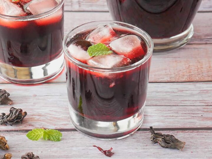 Image for Agua de Jamaica