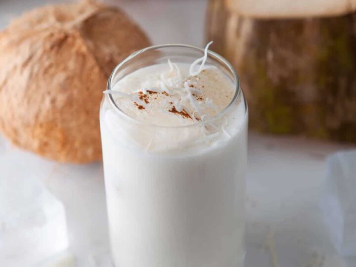 Image for Fresh and Creamy Coconut Punch