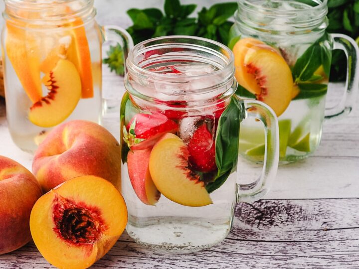 Image for Peach Water