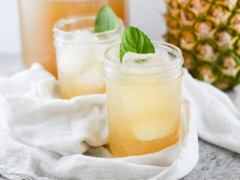 Image for Pineapple Iced Tea