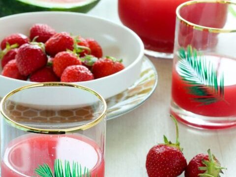 Image for Strawberry Watermelon Punch