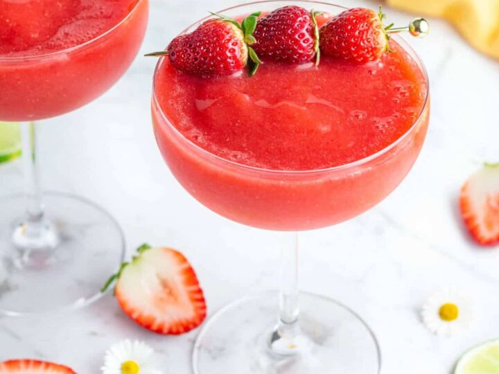 Image for The Best Virgin Strawberry Daiquiri