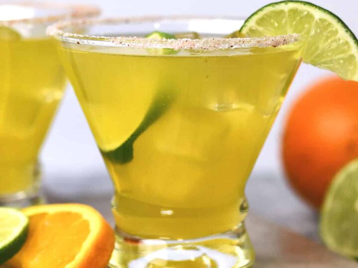 Image for Margarita Mocktail Recipe No Alcohol