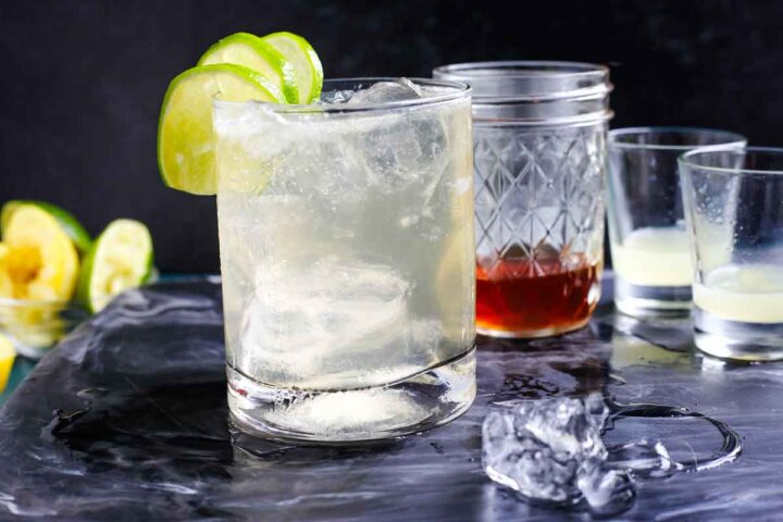 Lemon Lime Bitters - Kitchen Serf