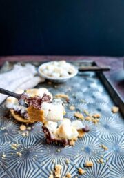 Easy S’mores Mini Pies (Oven or Air Fryer)