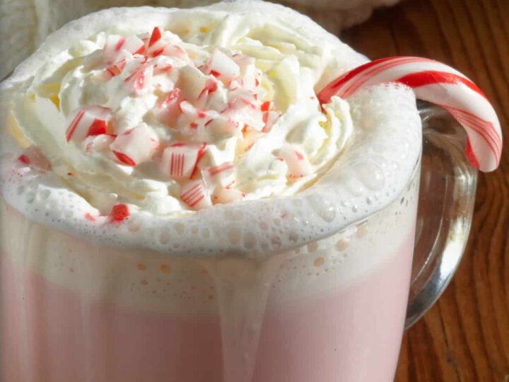 Image for Easy Peppermint Hot Chocolate